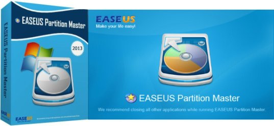 EASEUS Partition Master Pro 12.9 (x86-x64) Full Crack Serial Key keygen